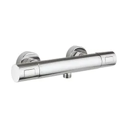 Crosswater Dial Pier Thermostatic Bar Shower Valve