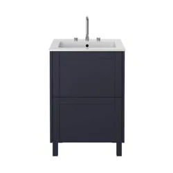 Lynton 600mm Floor Standing Midnight Blue