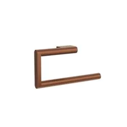 Crosswater MPRO Wall Mounted Towel Ring - Bronze Finish