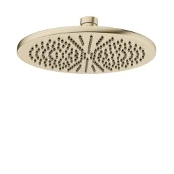 Crosswater MPRO 300mm Shower Head Brushed Brass