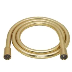 Crosswater MPRO 1500mm Shower Hose Brushed Brass