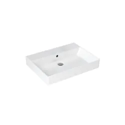 Shoreditch Frame 600mm No Tap Hole Basin