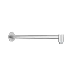 3ONE6 350mm Wall Mounted Shower Arm in 316 Stainless Steel